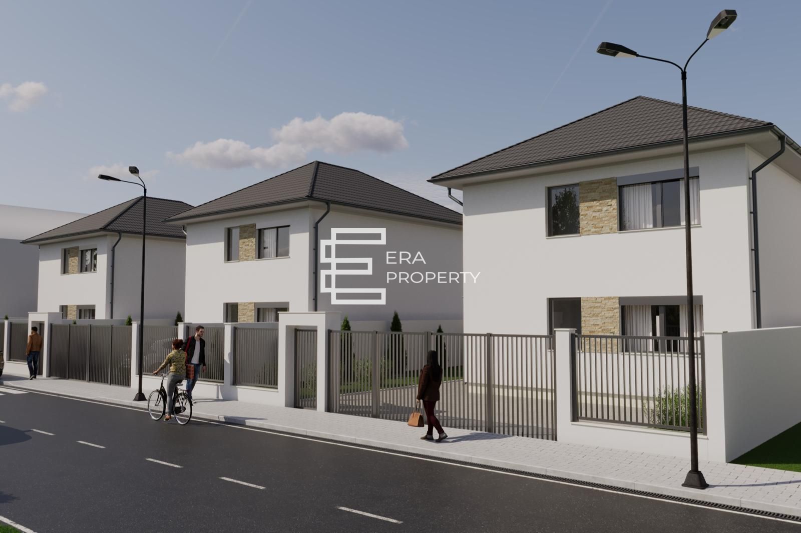 Casă individuală | 4 camere, 3 băi | teren 476mp |Șura Mică (zonă Sala de Sport) - Poză 3