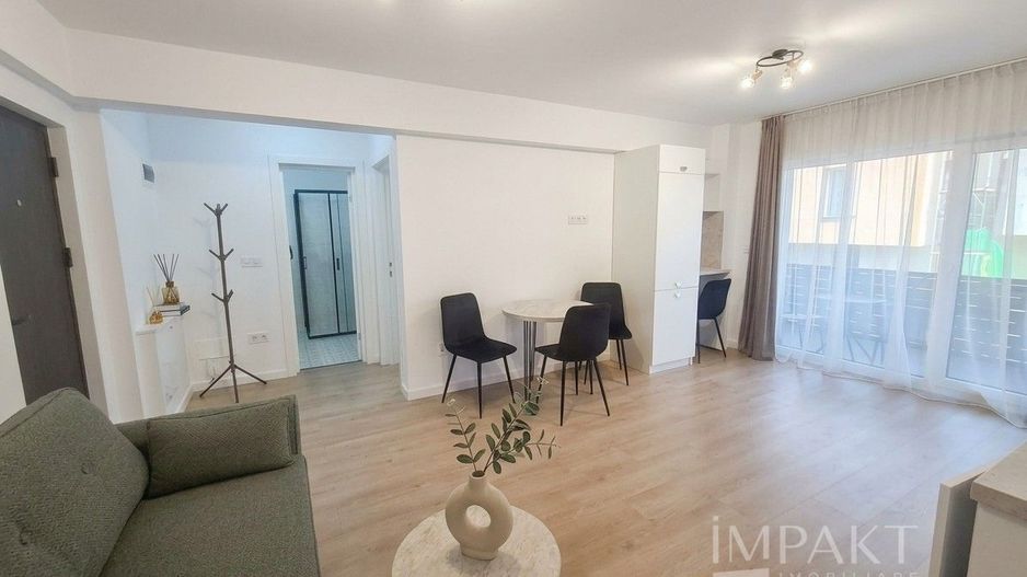 Apartament modern cu 2 camere & parcare subterana in Baciu zona Petrom - Poză 1