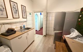 SPATIU 140 MP | 7 CAMERE | PARTER INALT | IDEAL ACTIVITATI COMERCIALE - Poză 8