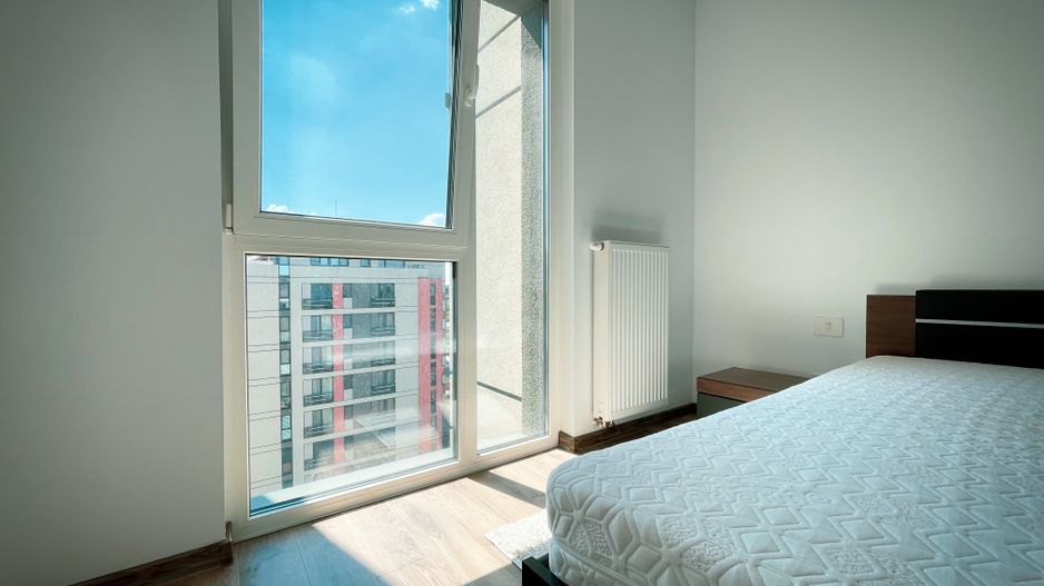 2-room apartment  | #forrent  |  IRIS Timisoara - Poză 11