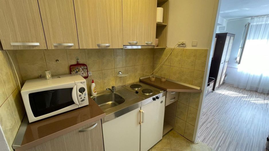 Garsoniera Rogerius renovata - Poză 3