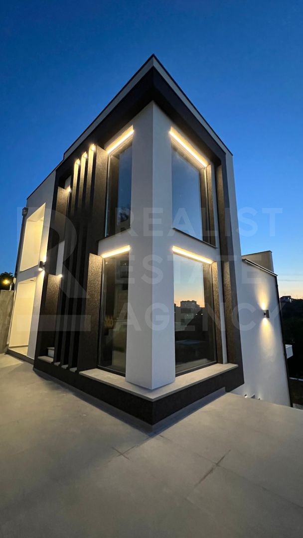 Vânzare casă, 4 camere,  str. Dragomirna, sectorul Buiucani. - Poză 3