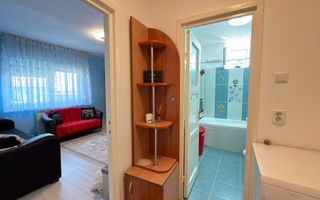 Apartament 2 camere MV2 Etaj IV, Str. Decebal – Carei - Zona Kaufland - Poză 10
