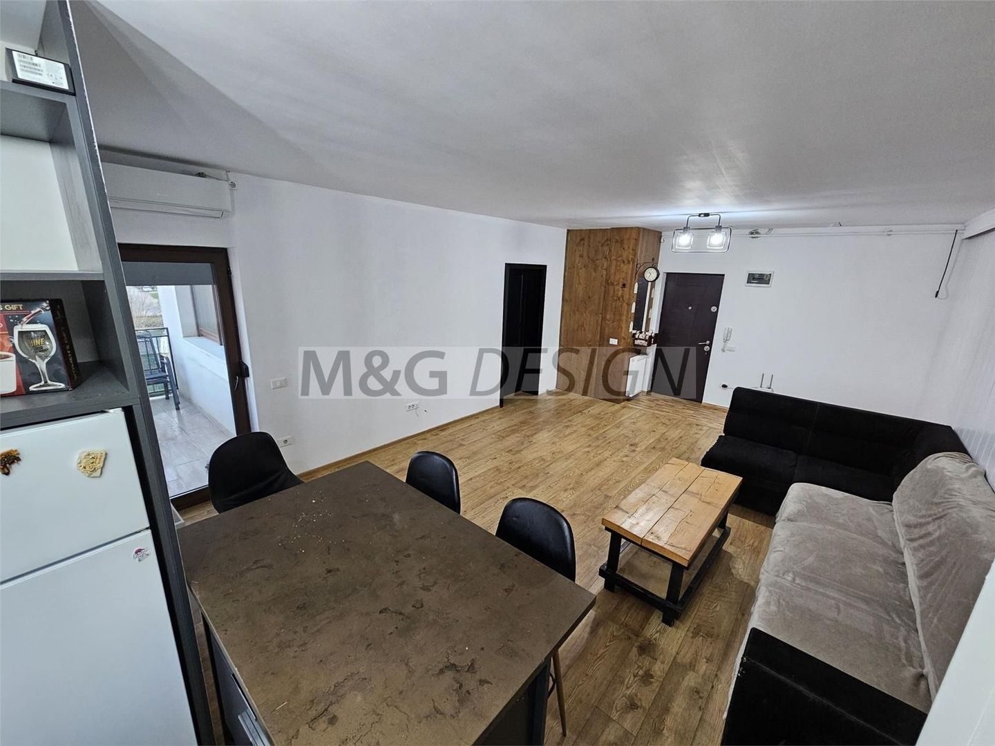 Apartament 2 camere Giroc bloc nou - Poză 1