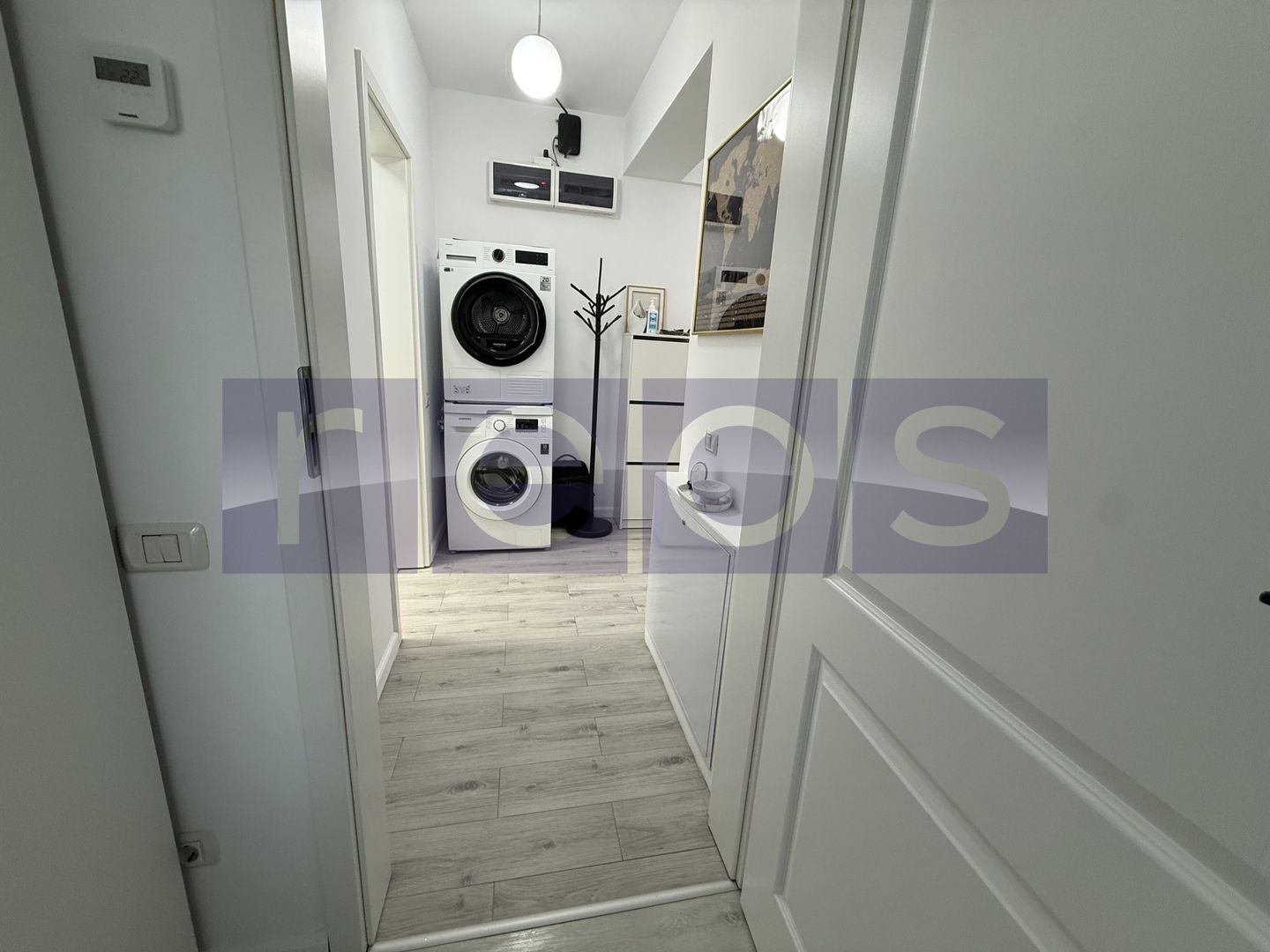 VANZARE 2 CAMERE | TERASA 33 MP | PARCARE INCLUSA | PIPERA – ROND OMV | - Poză 12
