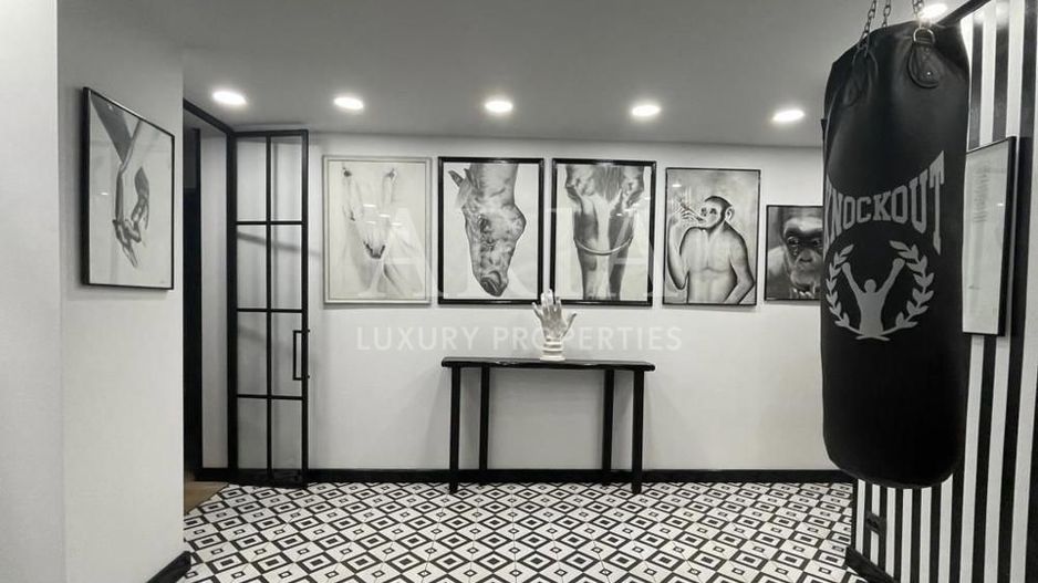 Penthouse superb - Herastrau - perfect city view - Poză 1