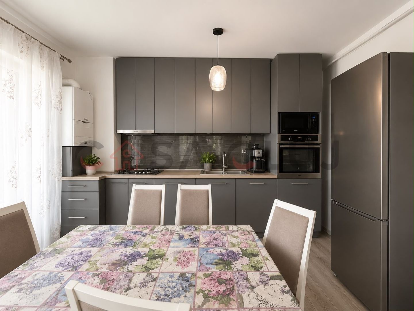 2 camere la cheie, imobil nou, Zona Revo Iris - Poză 3
