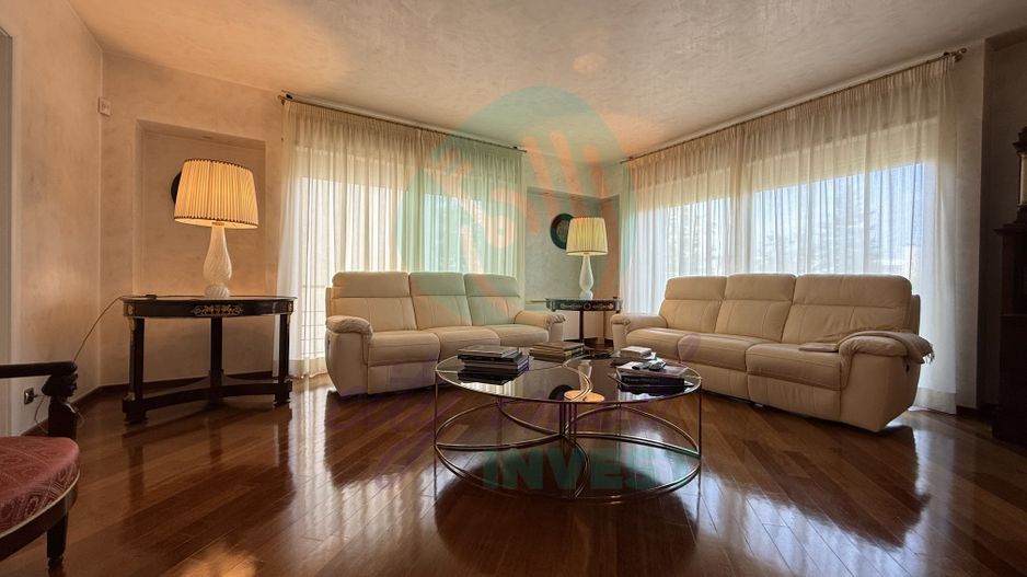 4 camere de lux în Primăverii cu terasă și 2 parcări - Poză 7