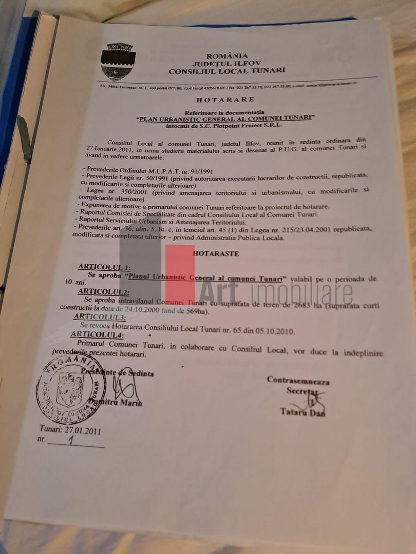 Vanzare Teren  Dimieni - Autostrada AO - Poză 2