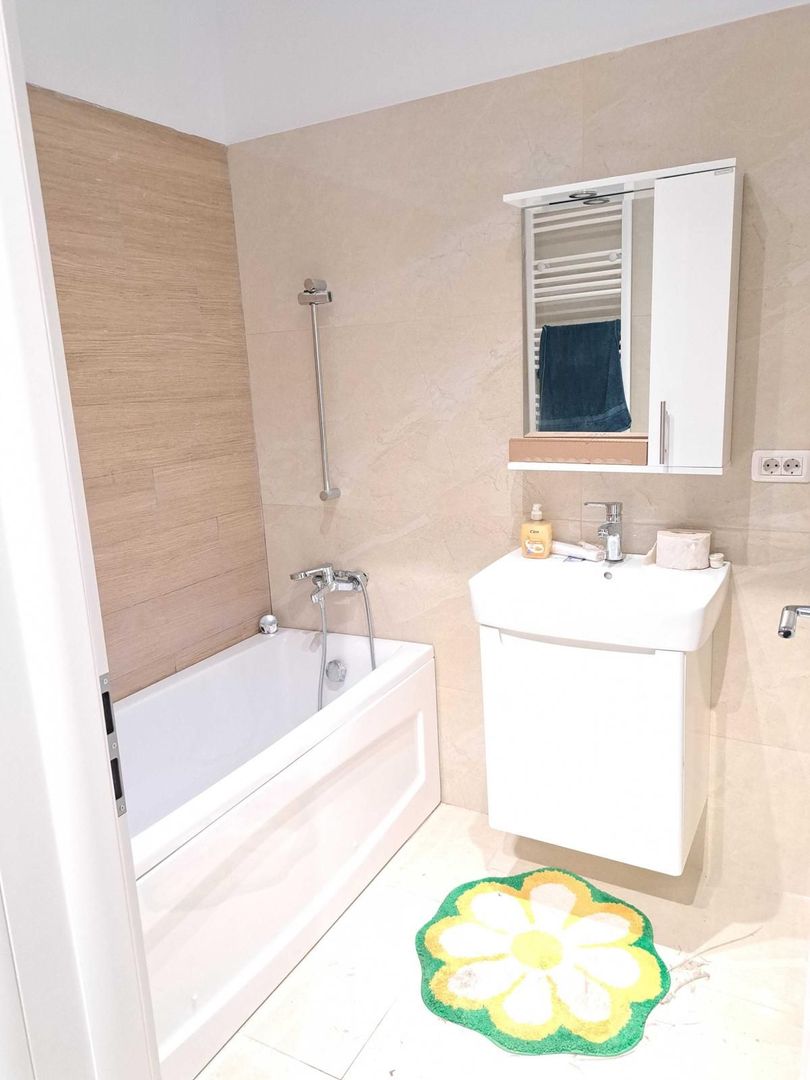 AP. 2 CAMERE CENTRAL ADRESS, BLOC NOU, CENTRALA TERMICA, MOBILAT - Poză 7