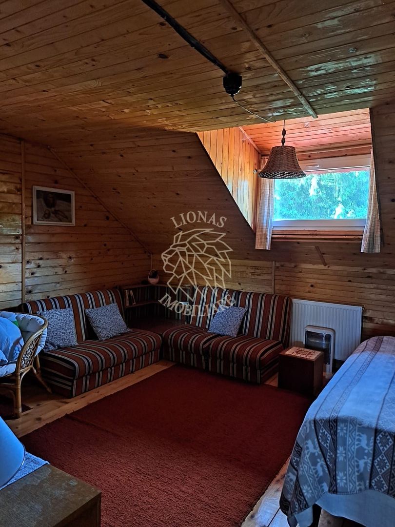 Cabana rustica 4 camere 165 mp-teren 843 mp-Cheia, 50 km de Brasov - Poză 5