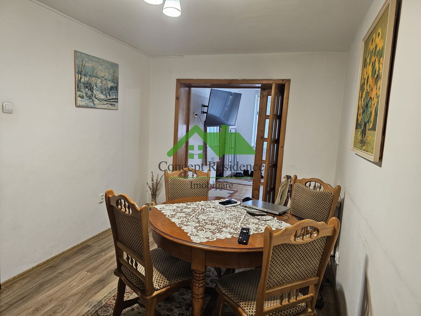 Ap.3 camere+ extindere 28 mp, zona Universității – Victor Babes - Poză 12