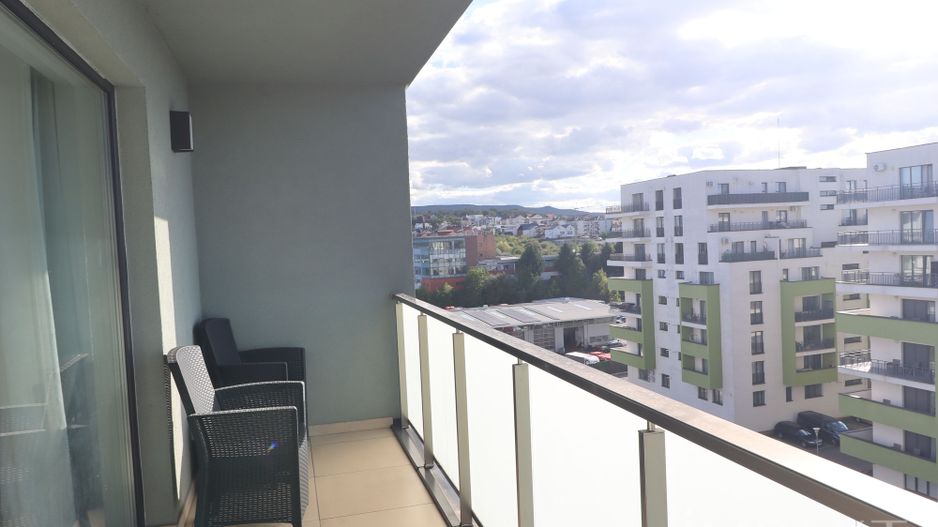 Apartament cu 2 camere si dressing, de vanzare, zona Omv Calea Turzii! - Poză 6