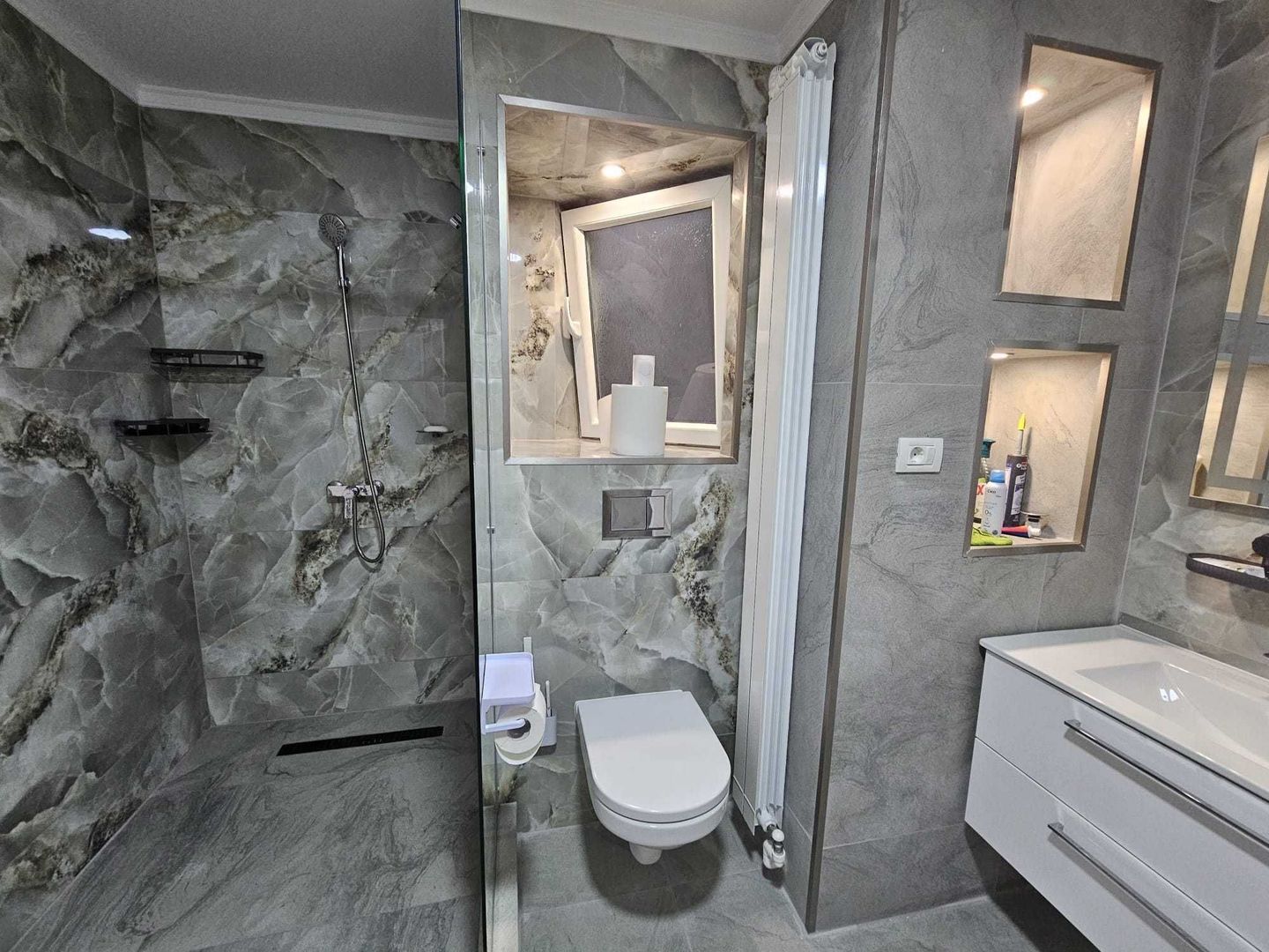 De inchiriat apartament 3 camere Romana sect 2 - Poză 6