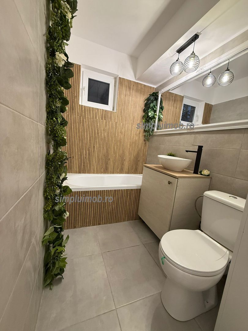 VANDUT! 2 Camere Modern etaj 1/4 cu Loc de parcare - Poză 8