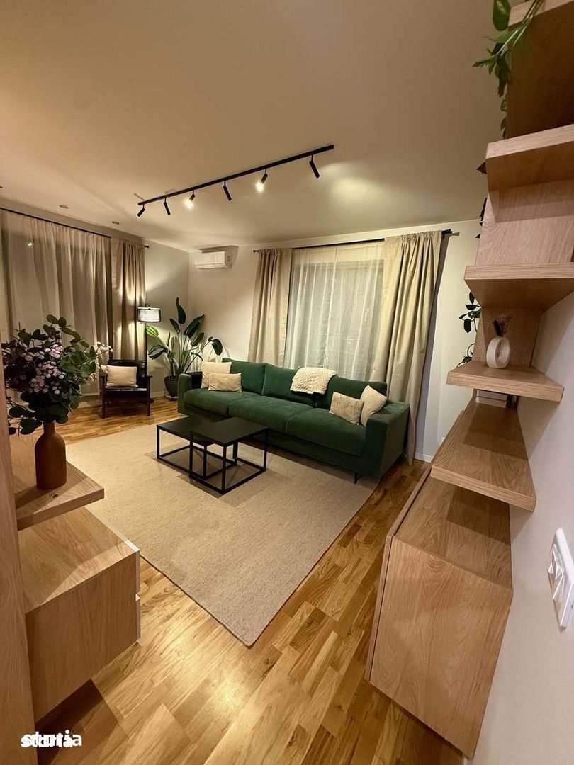 Închiriere Apartament 3 Camere | Pet Friendly | Escape Residence – Dămăroaia - Poză 2