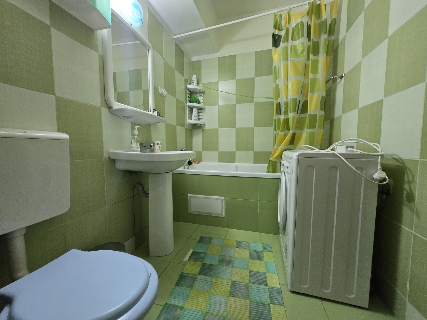 Apartament de vânzare – Zona Euromaterna | Aproape de VIVO! Mall - Poză 4