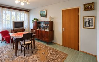2 camere cu balcon spectaculos de 12,2 mp | Titan – Parc IOR – Metrou - Poză 1