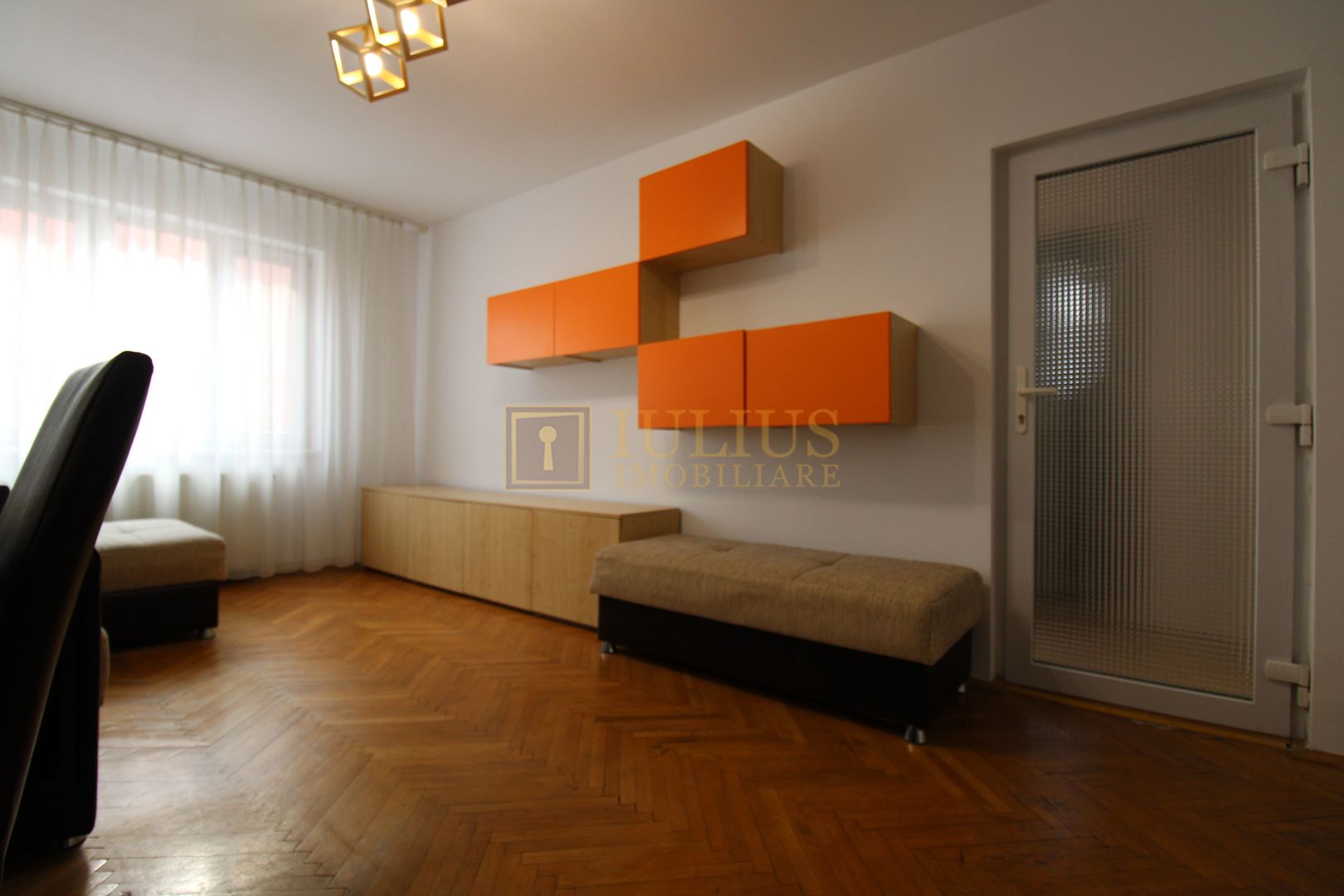 Zona Olimpia, 3 camere, pet-friendly, centrala proprie. - Poză 2