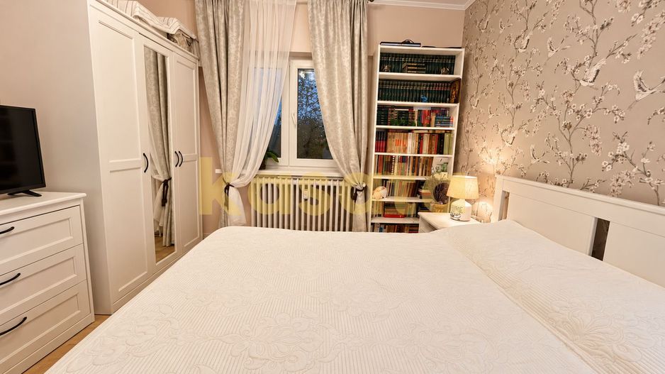 APARTAMENT 3 CAMERE | DECEBAL | 68MP | 2 LOGII | METROU | PANORAMA | - Poză 11