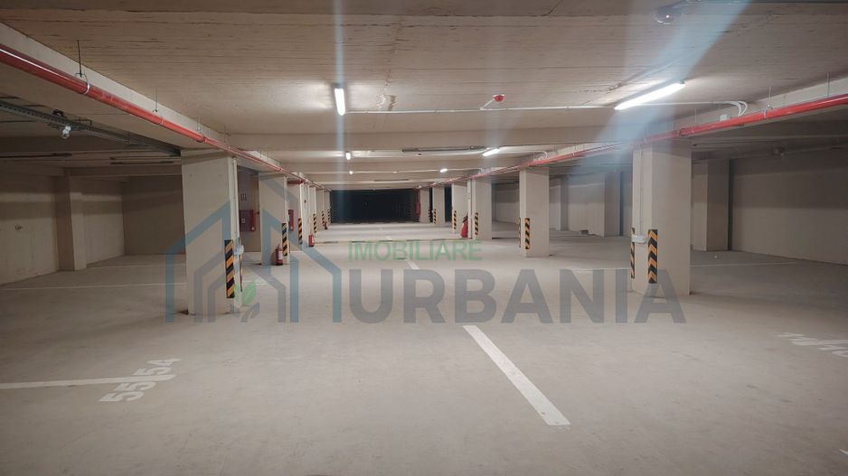 Apartament 2 camere, Răsărit de Soare Copou, Alexandru cel Bun – 72 mp, parcare subterană inclusă - Poză 4