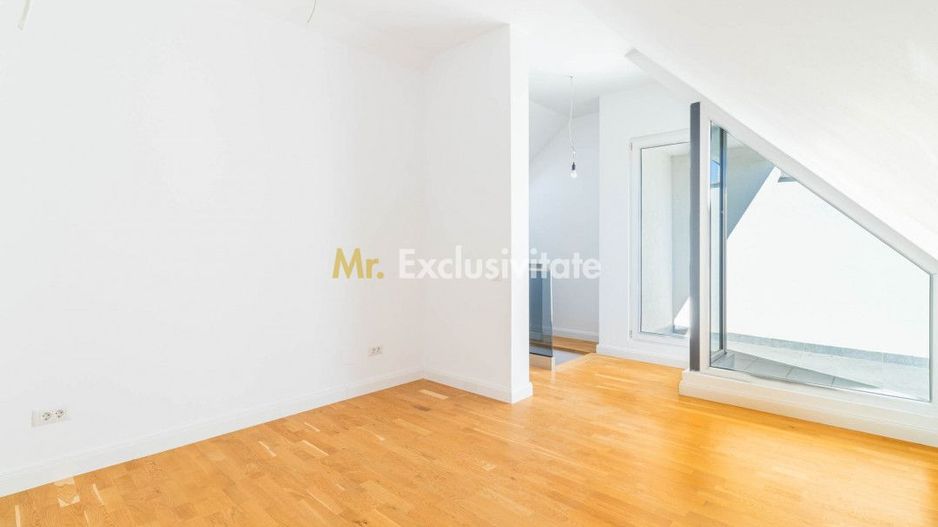 Apartament 4 camere duplex Sisesti - Vedere catre lac - Poză 11