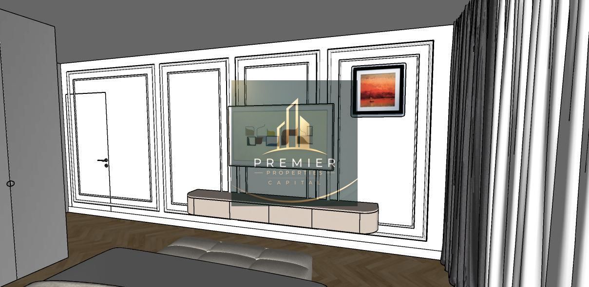 Apartament 3 camere 83 mp balcon generos 1 parcari zona linistita - Poză 13