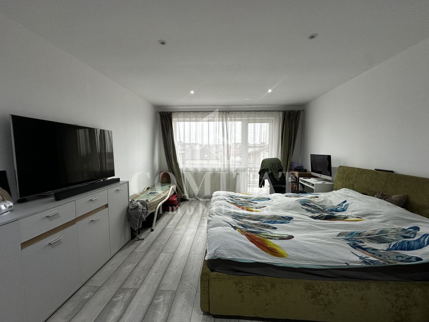 Apartament la etaj intermediar | Parcare subterană | Zona Str Cetatii - Poză 10