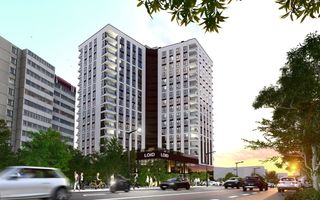 Vânzare, apartament, 1 cameră, strada Grenoble, Botanica - Poză 1