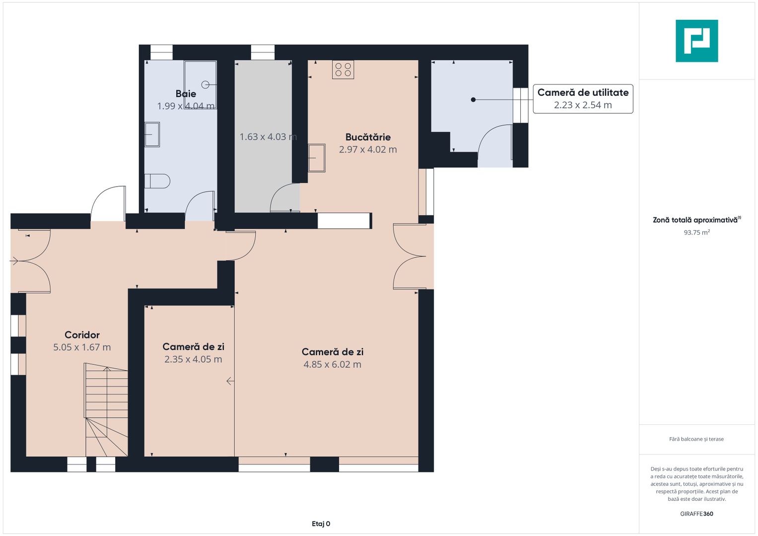 Casă P+E la cheie în Vladimirescu - Poză 19