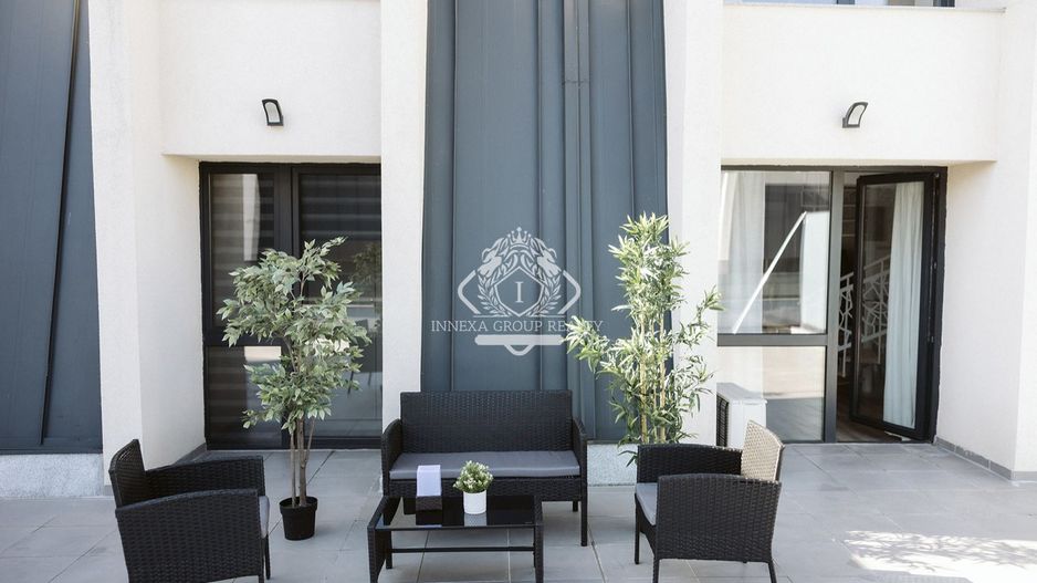 13 Septembrie-Marriott | 2 cam | 87mp + 107mp terasa | Mansarda | 266.000 euro - Poză 20