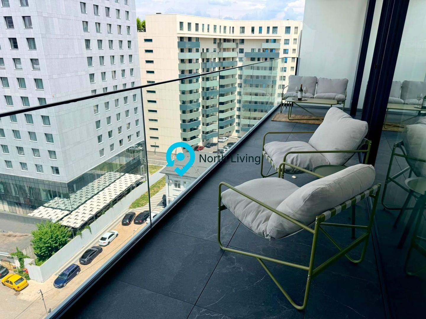 2 Camere | Etaj 11 | Parcare | One Floreasca - Poză 20