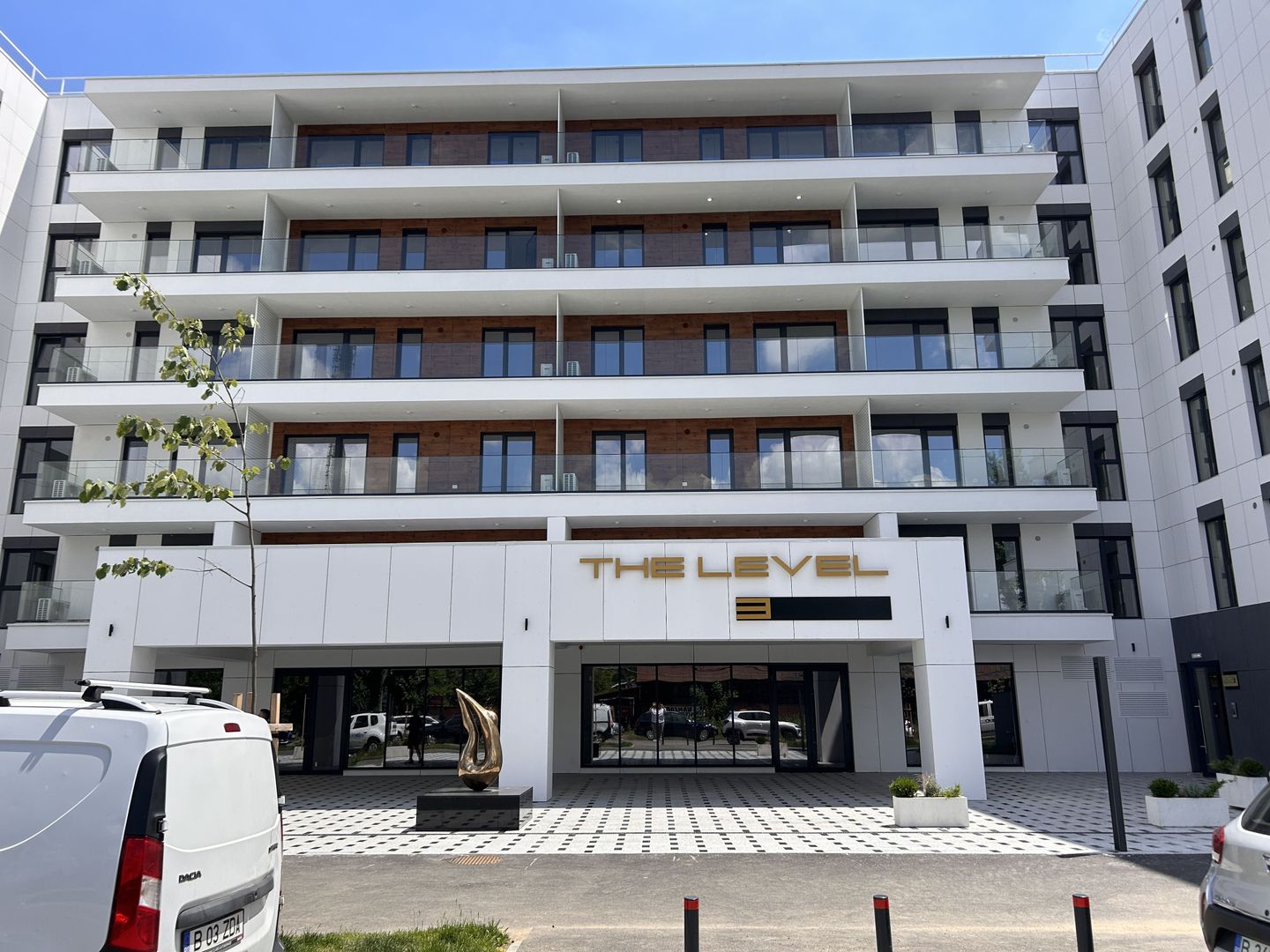 APARTAMENT SMART CU 2 CAMERE | CASA PRESEI | LOC DE PARCARE INCLUS - Poză 5