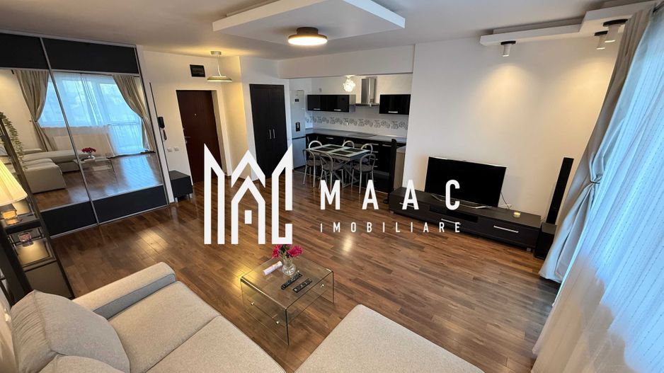 Apartament 2 camere de închiriat | Sibiu | Hipodrom 3 | 60 mp - Poză 2