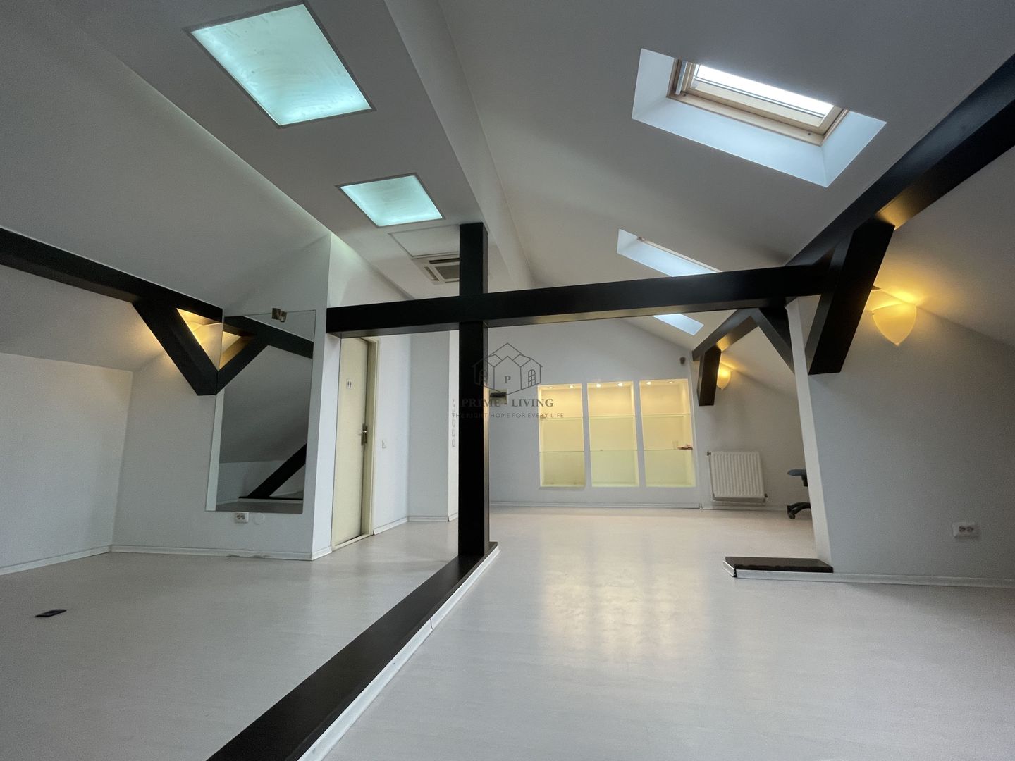 VILA SUPERBA LA INCHIRIERE PRETABILA CA SPATIU DE BIROU SAU REZIDENTA - Poză 35