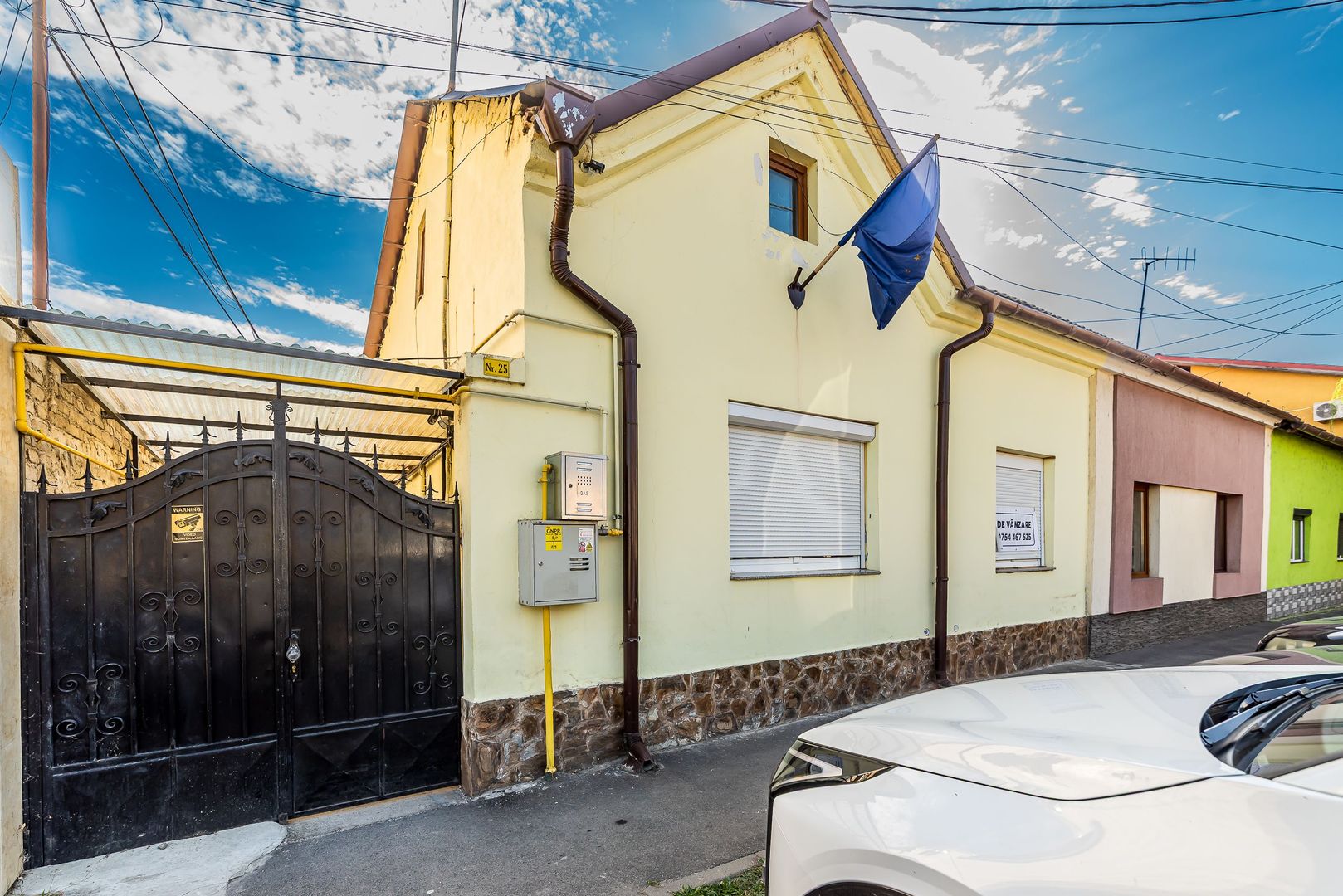 Apartament la cheie cu 2 camere la casa in Parneava Comision 0% - Poză 2