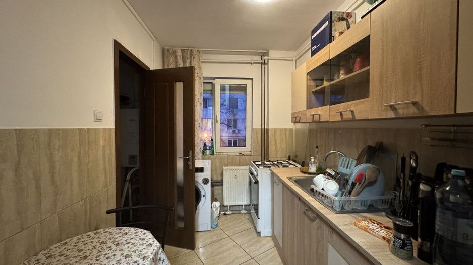 Apartament cu 2 camere de vanzare – Langa Iulius Mall, etaj 1 - Ideal Investitie - Poză 8
