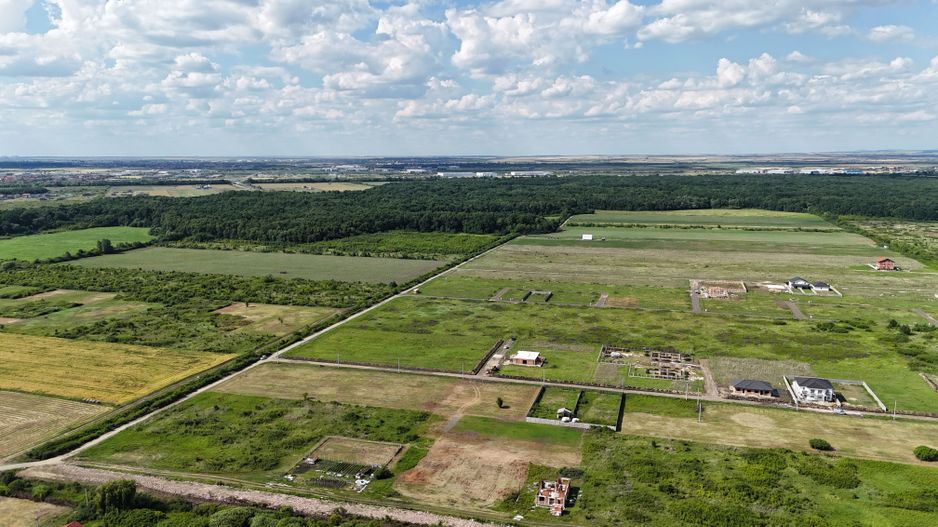 Teren 956 mp   Mosnita Veche - Padurea Bistra - Poză 9