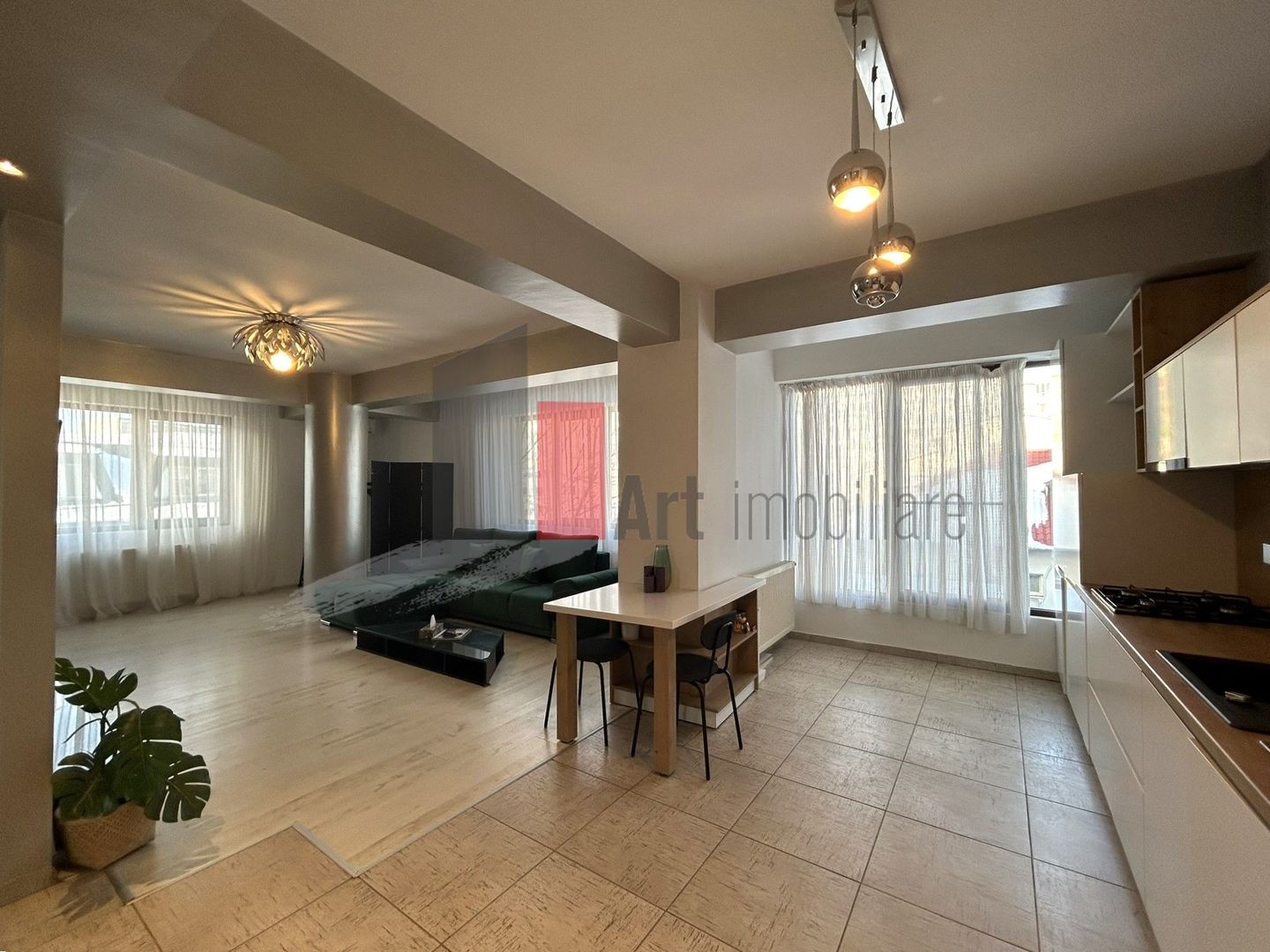 Apartament 2 camere, bloc 2008 | Metrou 1 Mai, 1km Piata Domenii - Poză 3