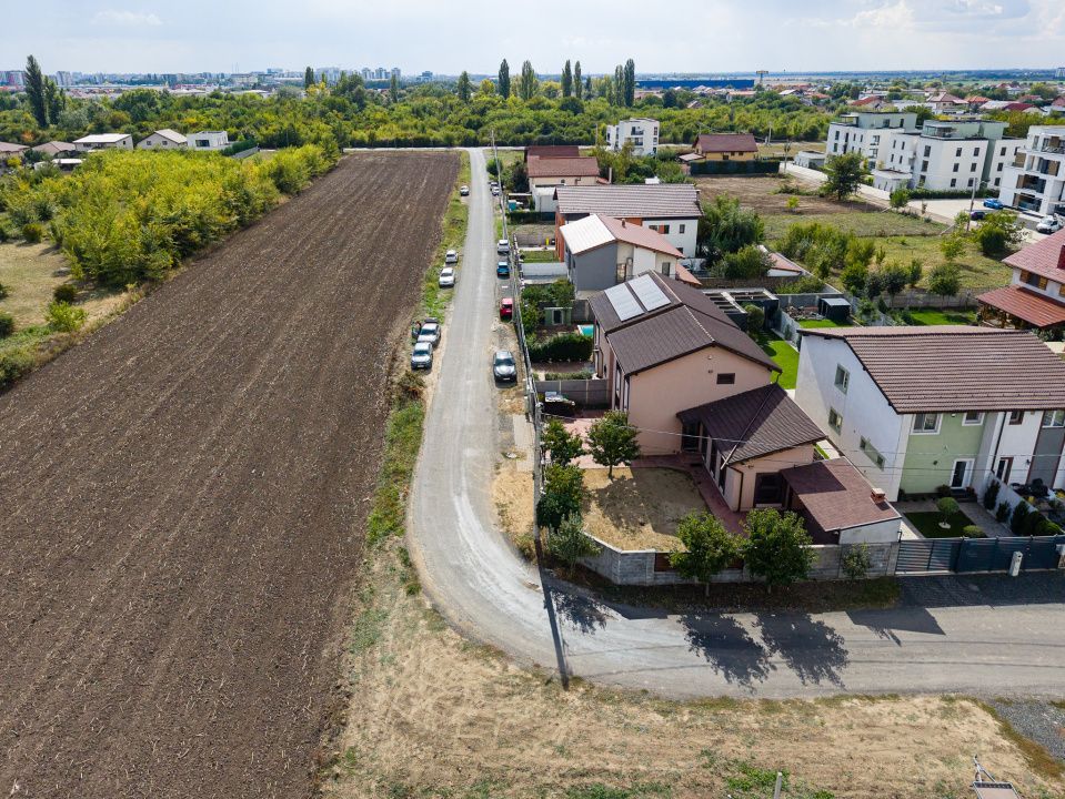 Duplex despartit de camera tehnica -  Dumbravita, Ferventia II– Comision 0% - Poză 47