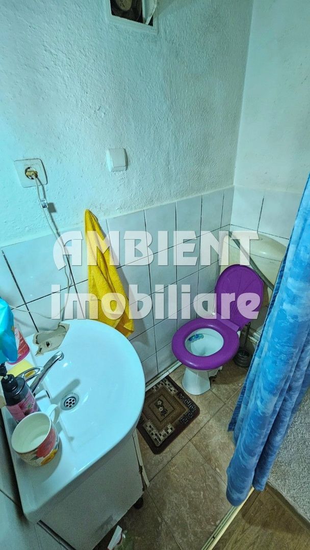 Garsonieră renovată, parter, zona Industriala; - Poză 4