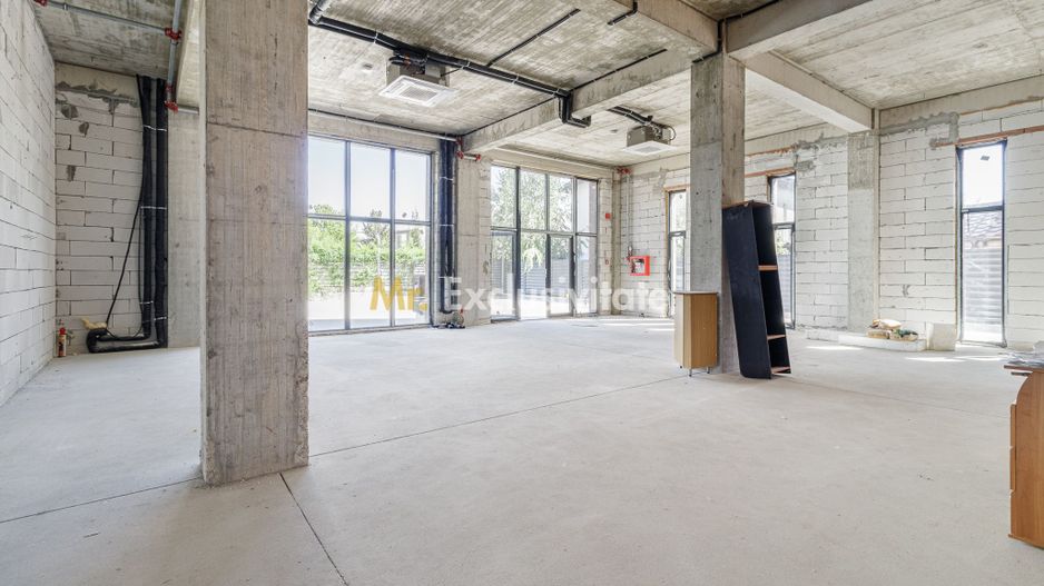 Spatiu comercial de la 14 euro de inchiriat Amber Forest Plaza - Poză 18