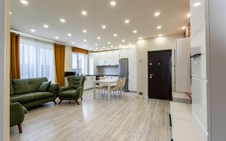 2 camere, bloc nou, parcare, Floresti zona BMW, Metro, Avram Iancu - Poză 2