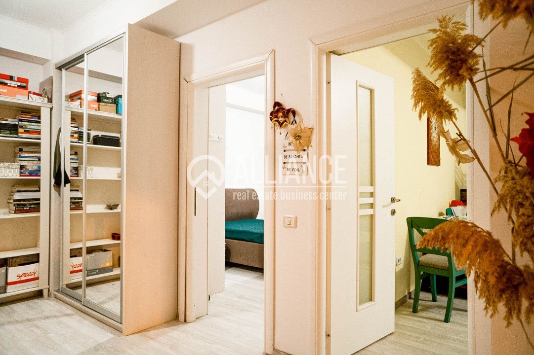 Tomis PLUS(COD 05)Apartament 3 Camere Generos+Gradina+Parcare Privata - Poză 7