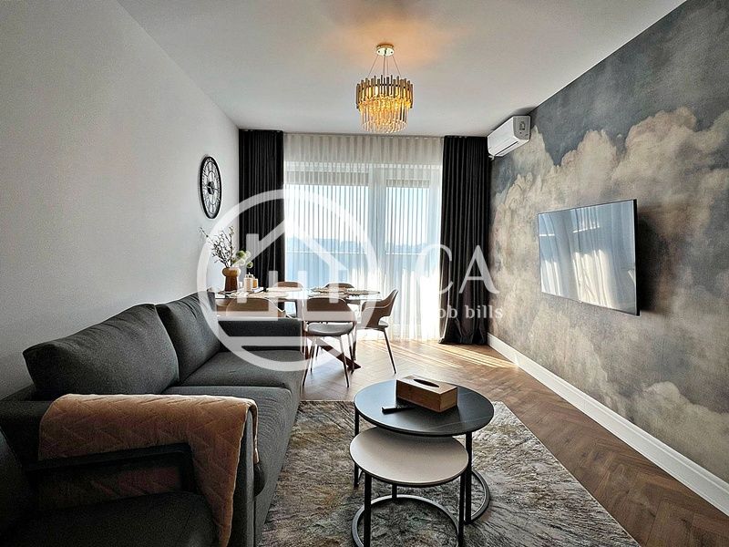 Apartament de închiriat cu 2 camere în PRIMA URBANA, Oradea - Poză 1