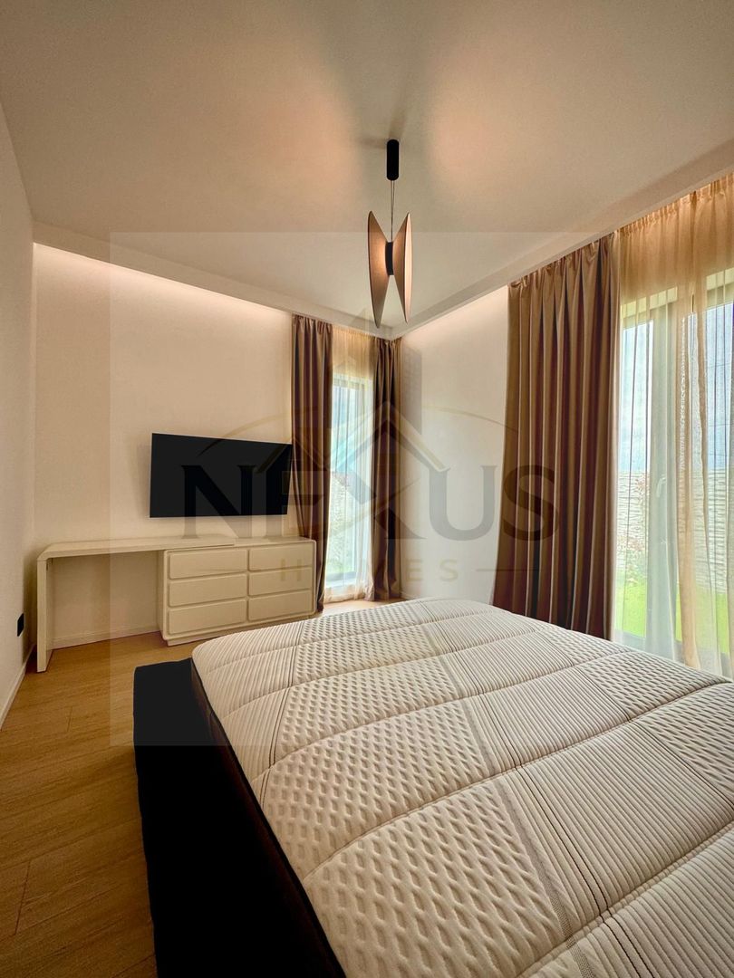 Casa individuala | SMART HOME | Finisaje ultra Premium - Mutare rapida - Poză 12