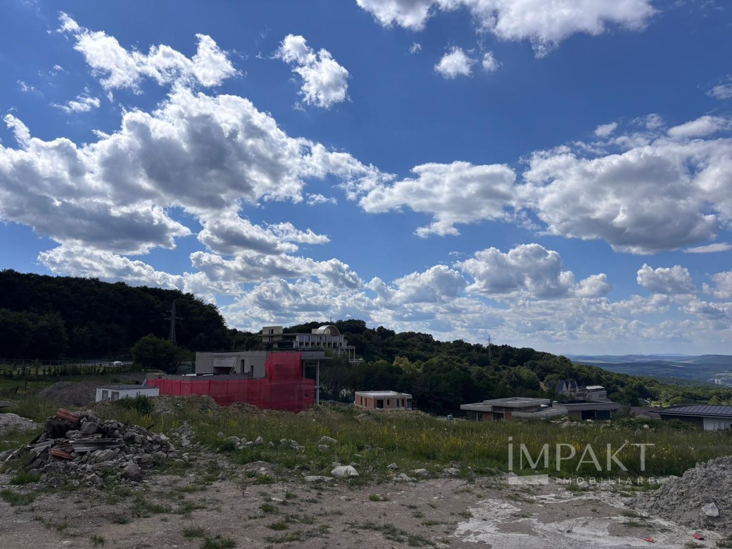 Teren 1200 mp, zona Wonderland! - Poză 2