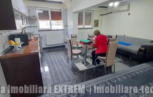 Apartament de excepție – 3 camere, etaj 1, Blocul Cina – Tecuci