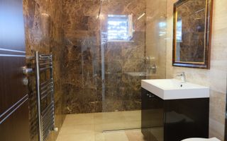 Casa individuala de vanzare, superfinisata, cartier Borhanci! - Poză 22