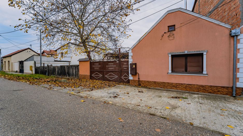 Casă cu teren generos de 1655 mp pe Gheorghe Doja - Poză 1